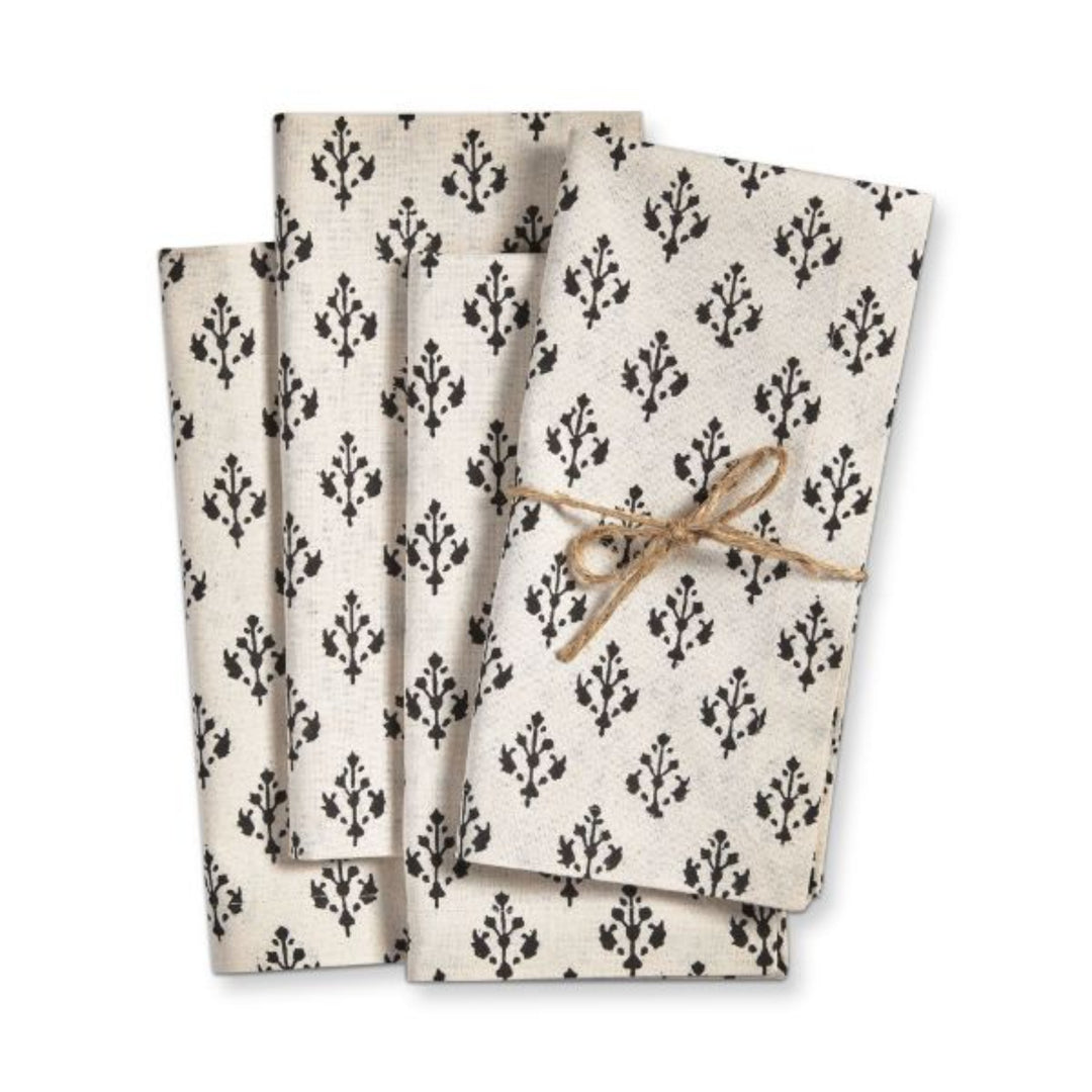 Emma Block Print Napkin