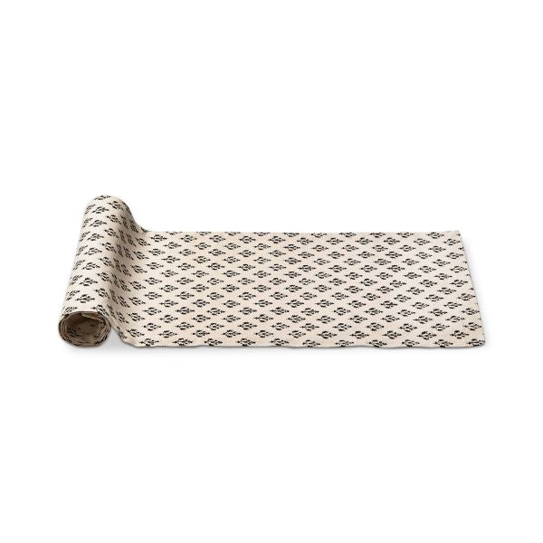 Emma Block Print Table Runner