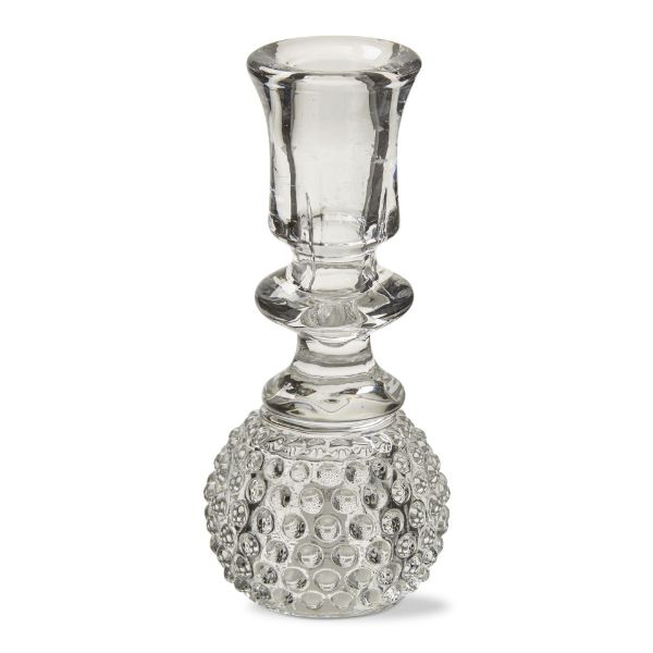 Heritage Hobnail Tealight Taper Holder