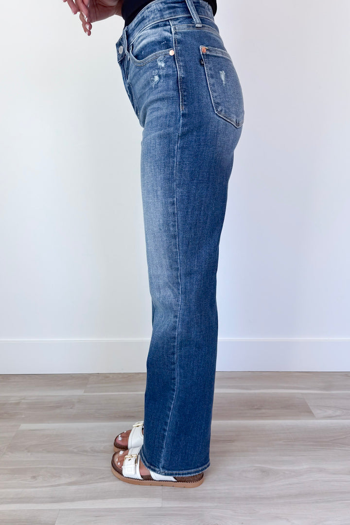 Judy Blue Choose Kindness Denim