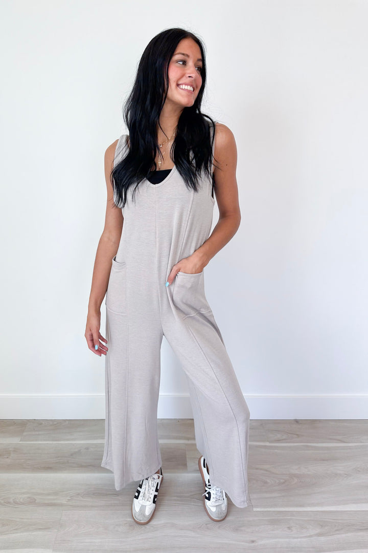 Just My Type Jumpsuit