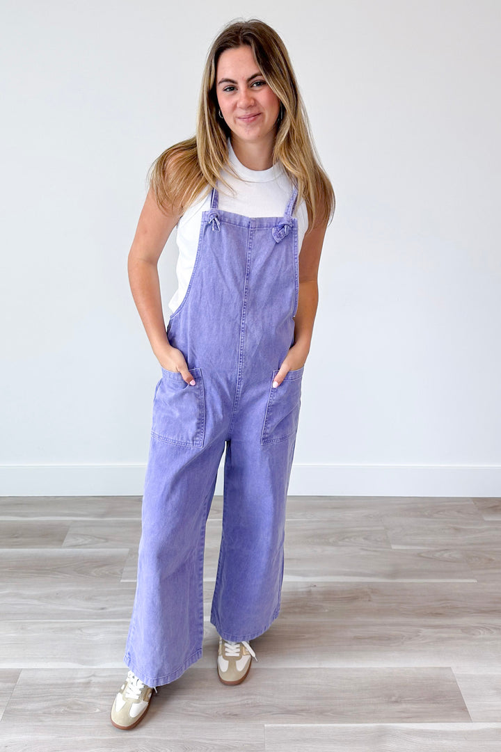 Sweet Smile Jumpsuit