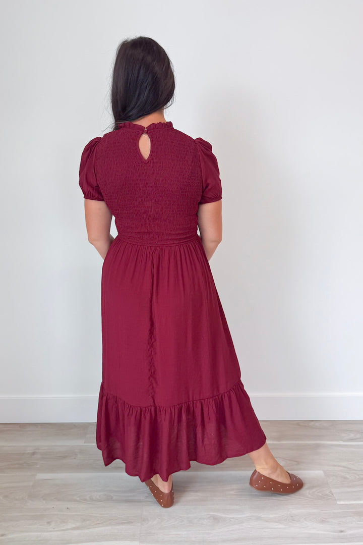 Abundance Of Gratitude Dress