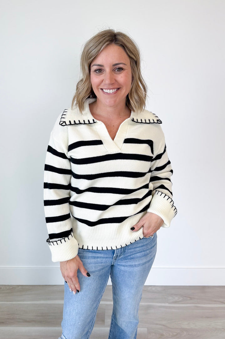 Yes To Forever Sweater