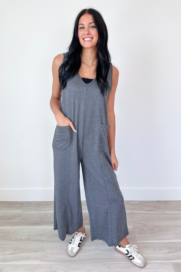 Just My Type Jumpsuit