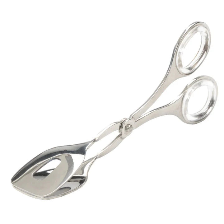 Stainless Steel Small Serving Tongs