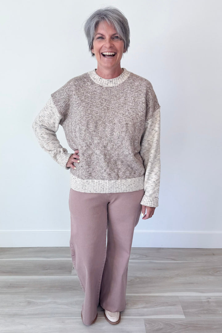 First Look Sweater