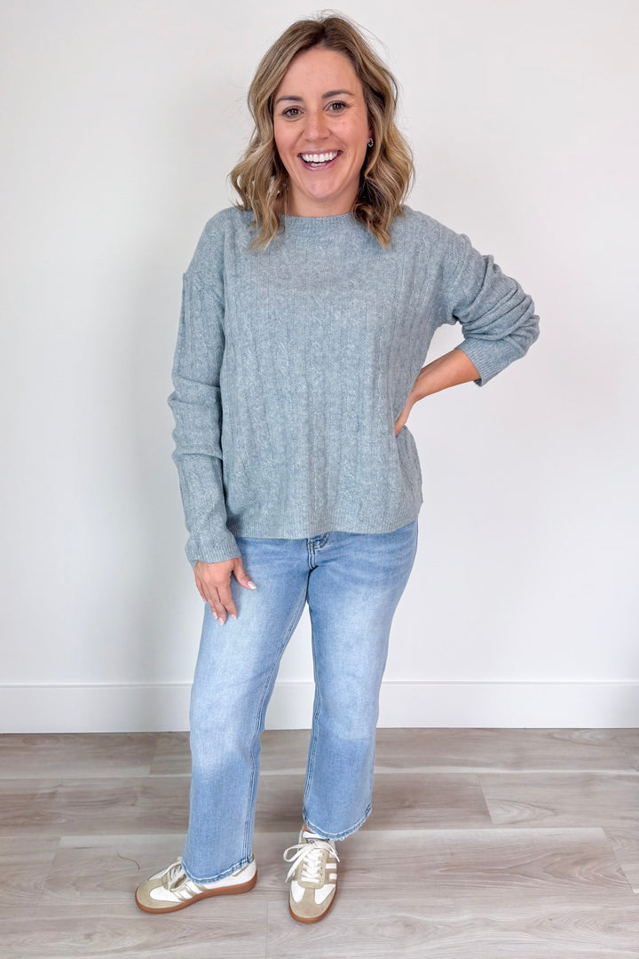 First Time Sweater