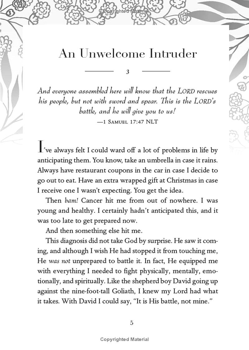 Praying Through Cancer