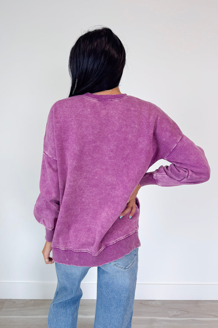 Cozied Up Sweatshirt