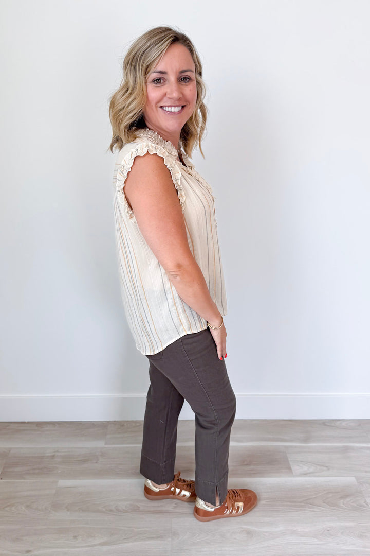 Come Along With Me Top