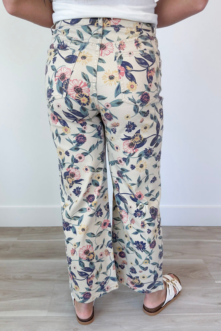 Bountiful Blooms Pants
