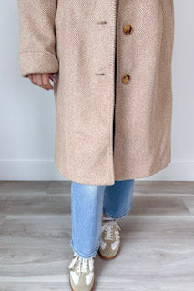 Take It Back Coat