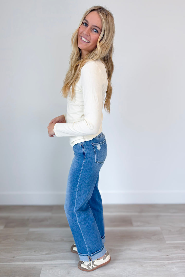 The Long Sleeve Top