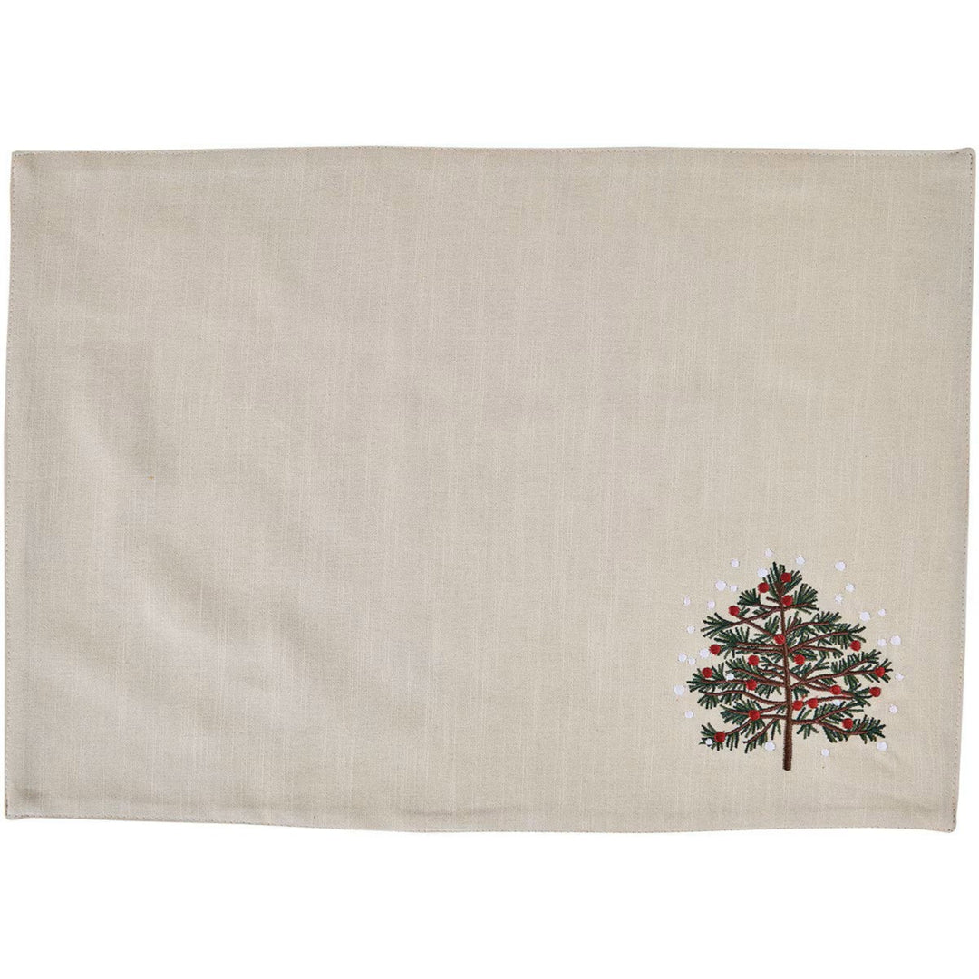 Tannenbaum Tree Placemat