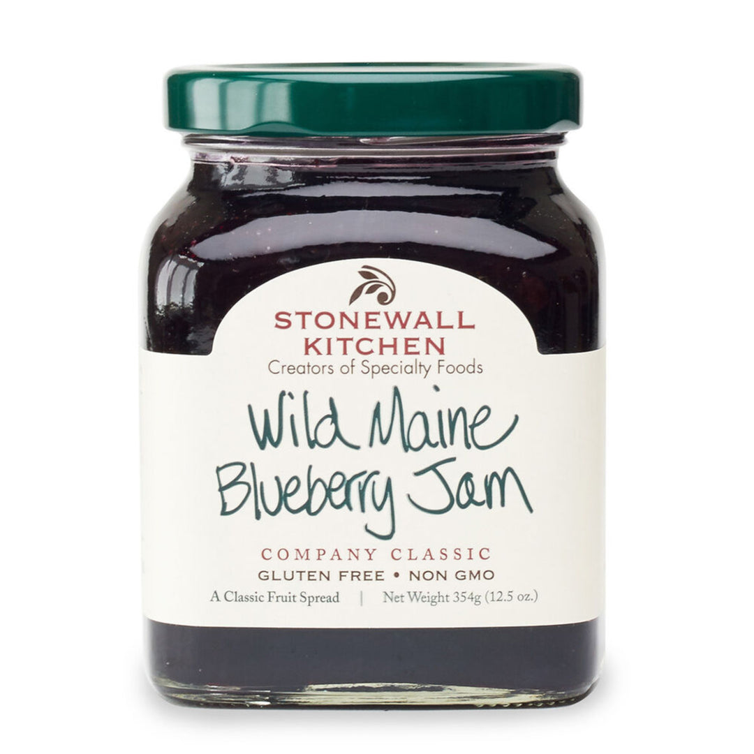 Wild Maine Blueberry