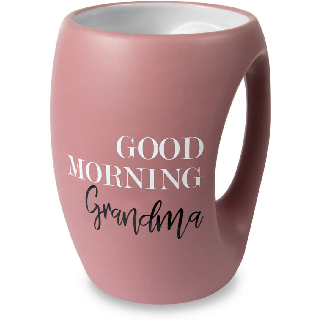 Good Morning Grandma Mug