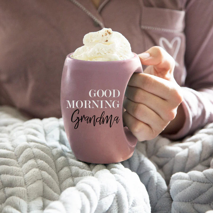 Good Morning Grandma Mug
