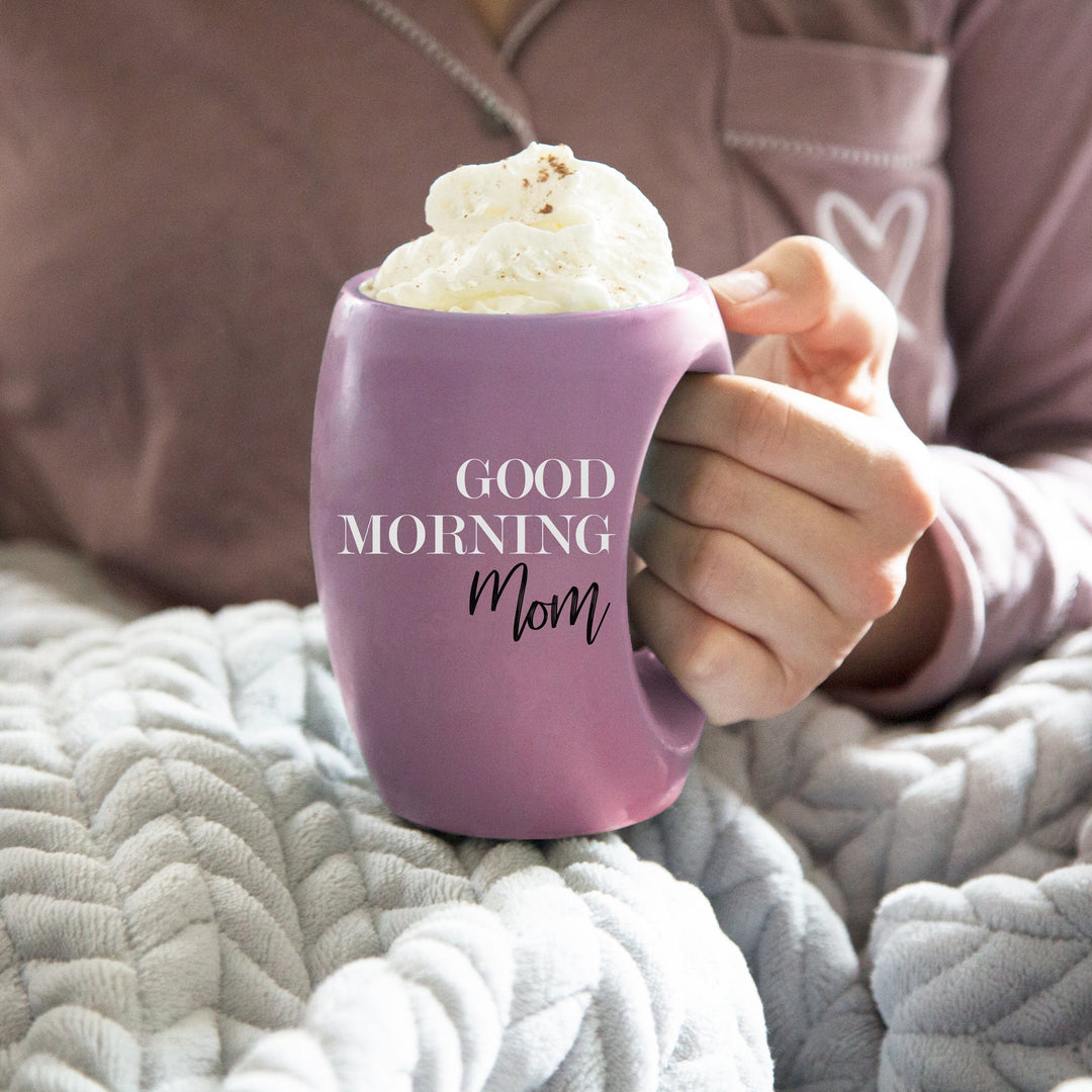 Good Morning Mom Mug