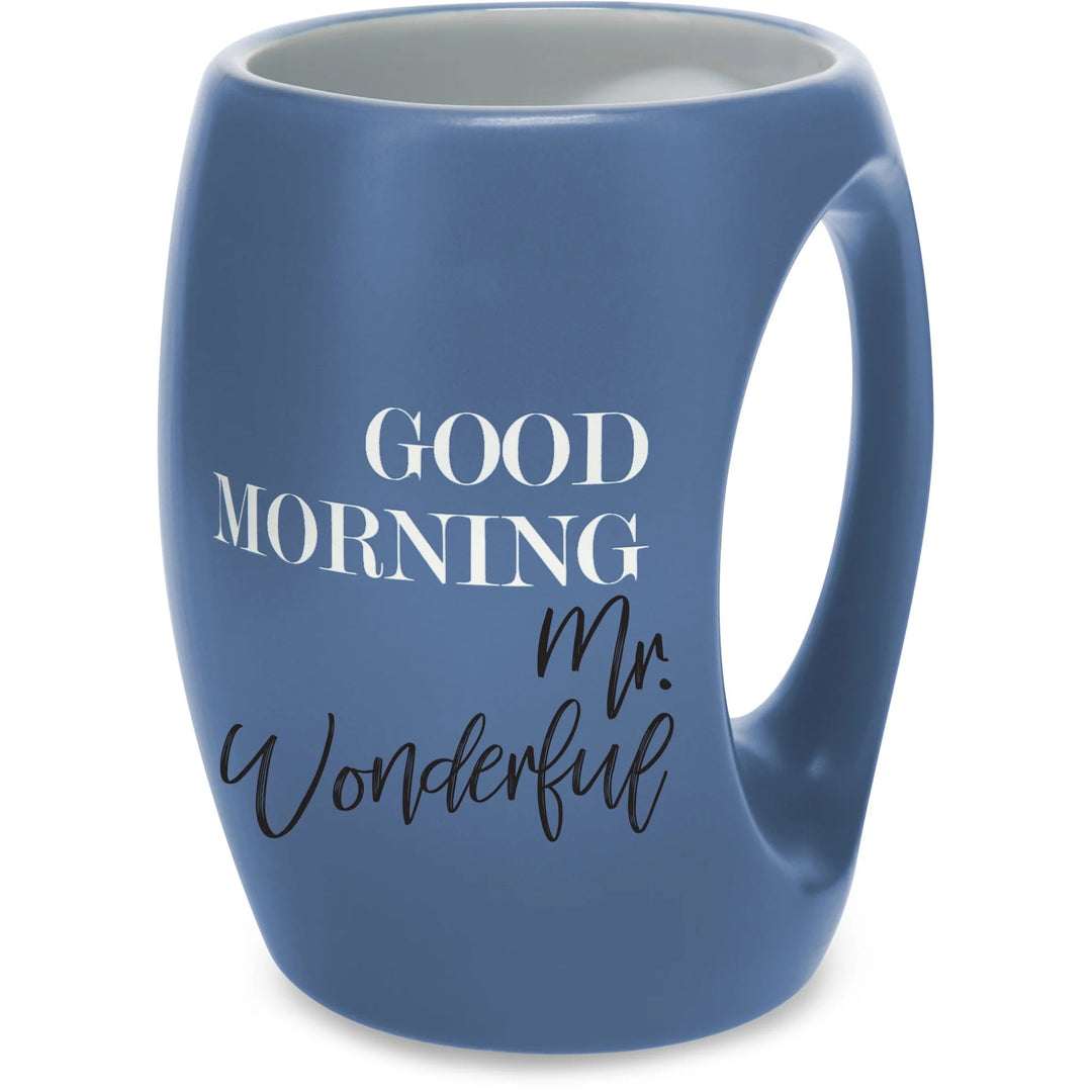 Good Morning Mr. Wonderful Mug