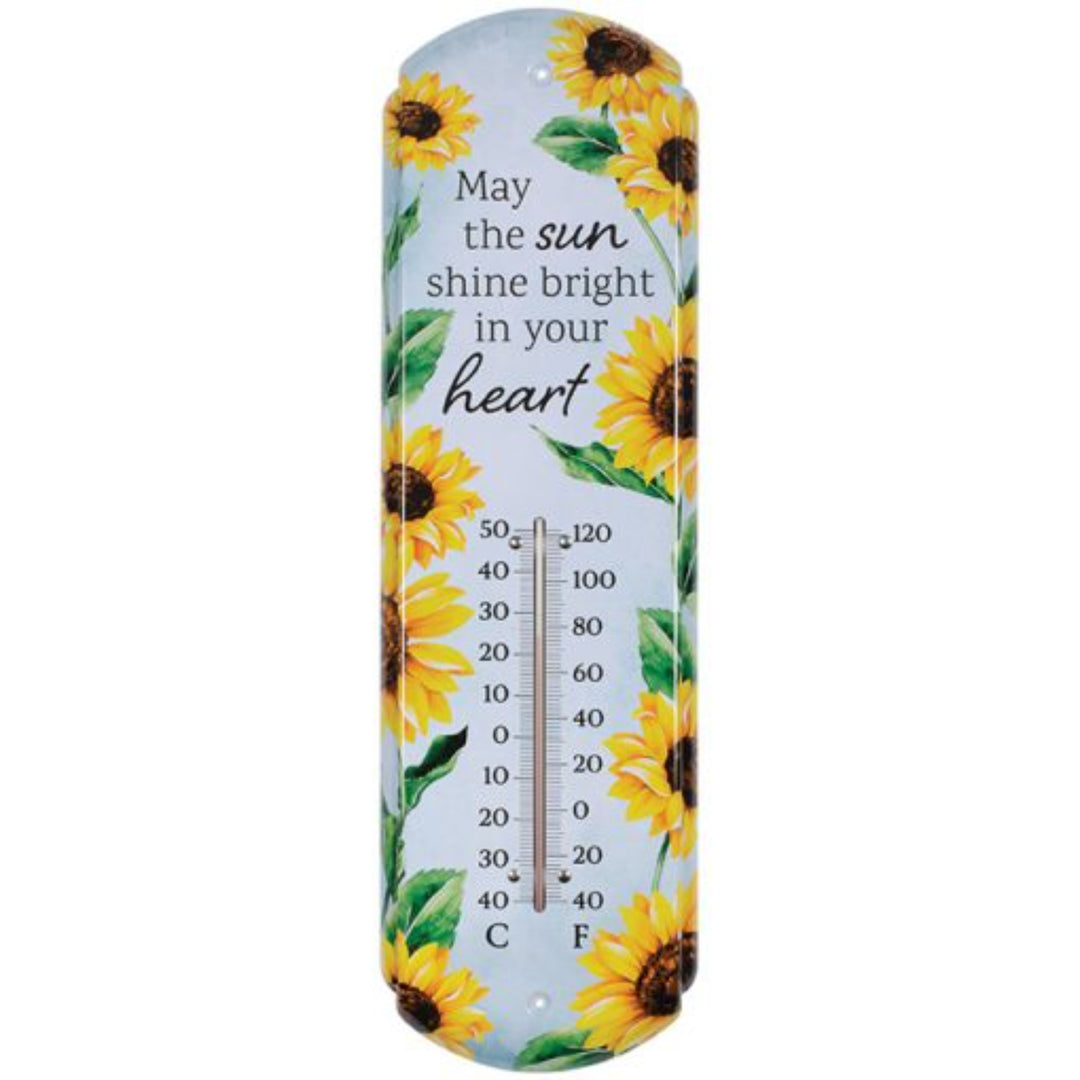 Sun Shine Bright Thermometer