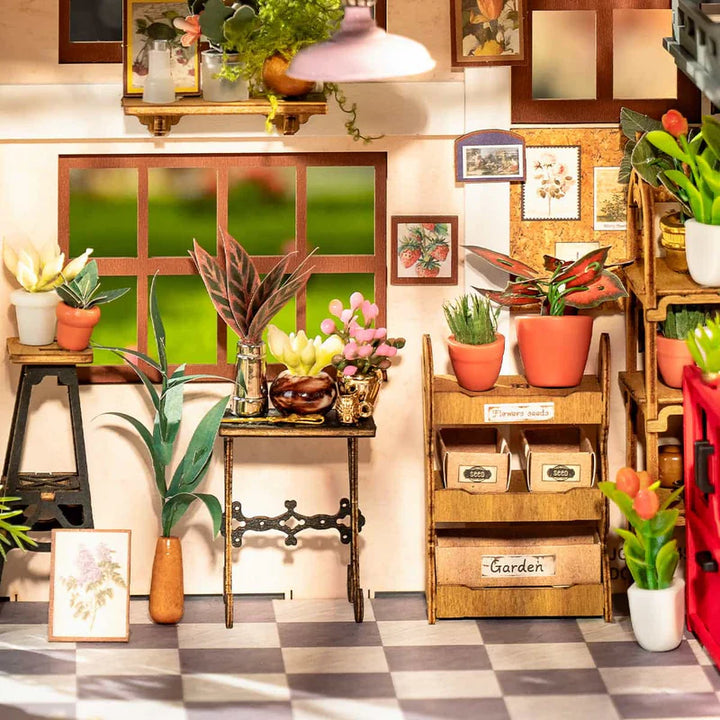 Emily's Flower Shop
