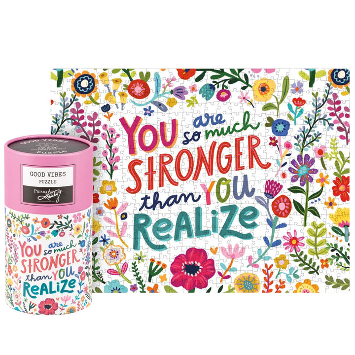 Puzzle So Much Stronger 500pc