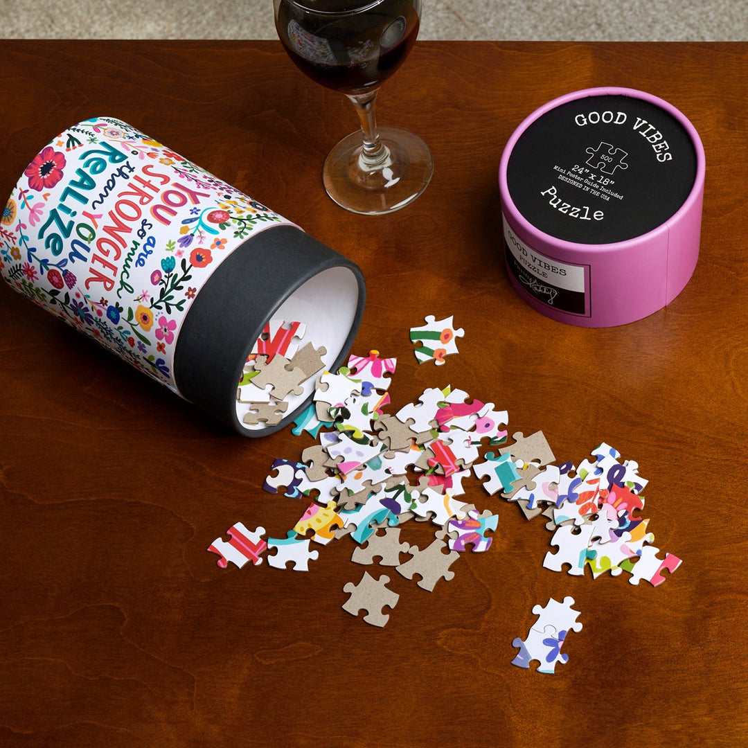 Puzzle So Much Stronger 500pc