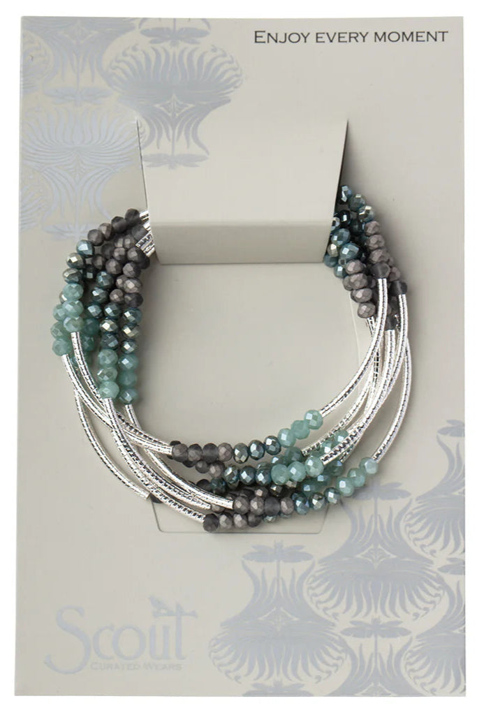 Scout Wrap Bracelet / Necklace