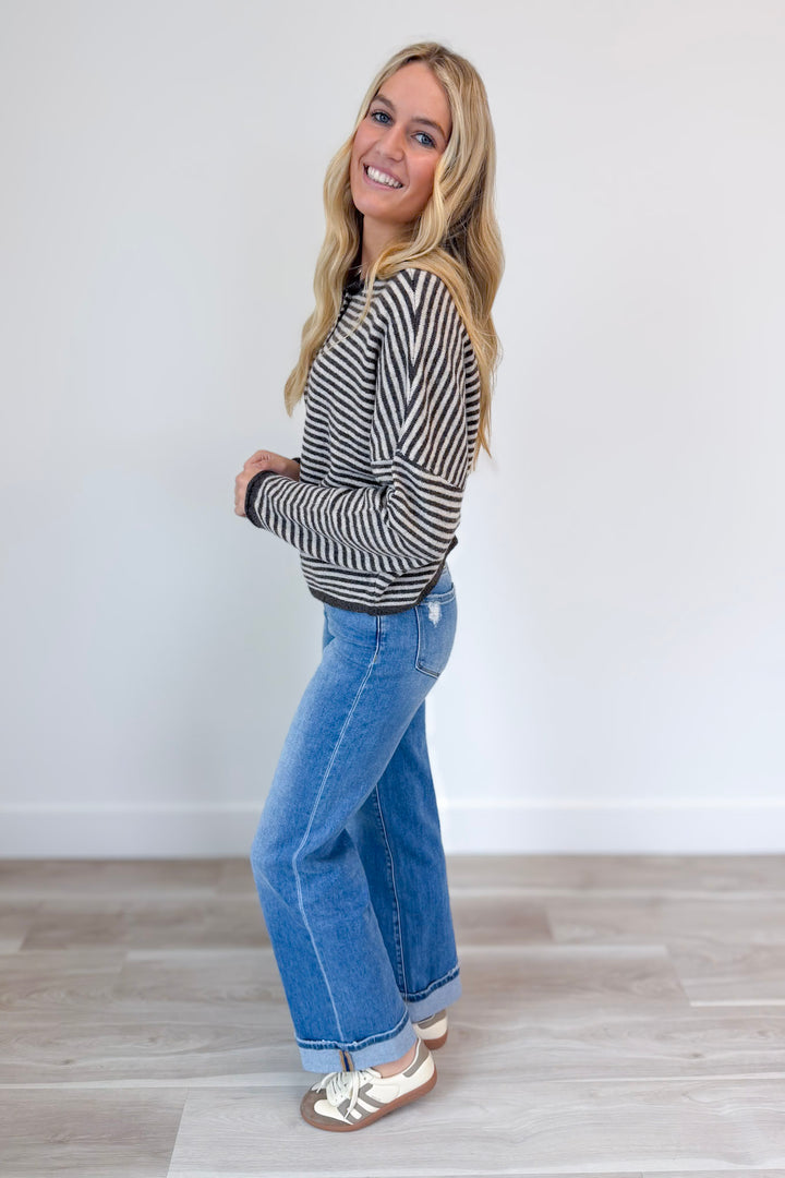 Run The Show Cardigan