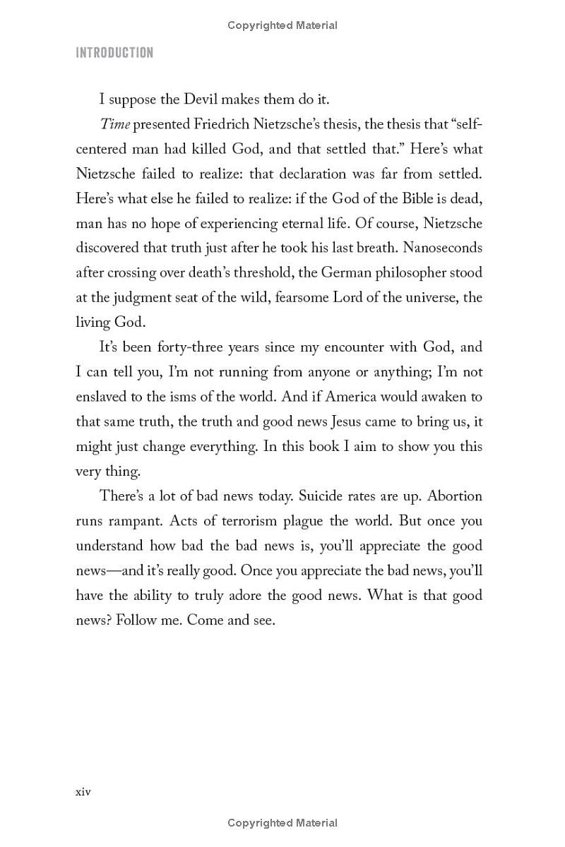 The Theft Of America's Soul