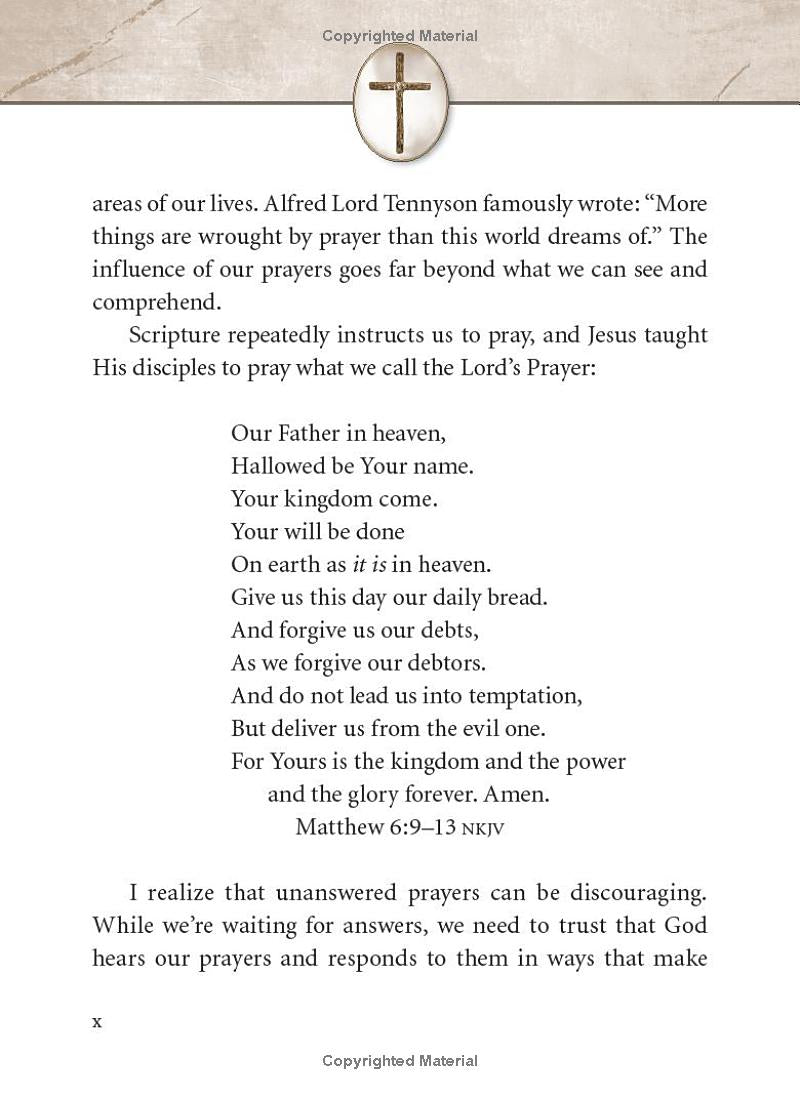 Jesus Listens Devotional
