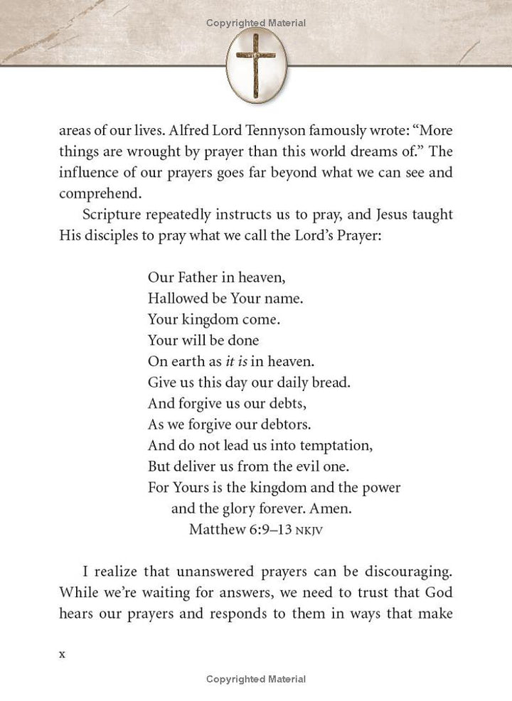 Jesus Listens Devotional