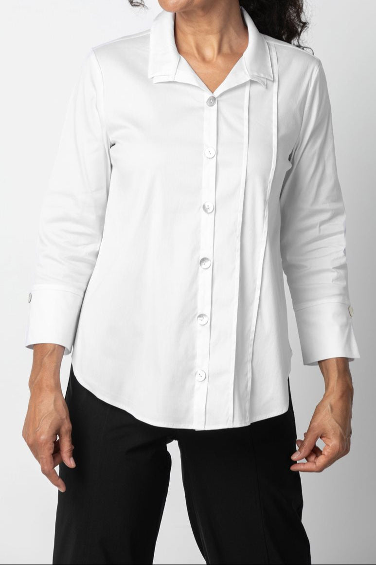 Double Collar Shirt