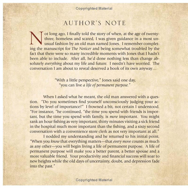 The Butterfly Affect: How Your Life Matters