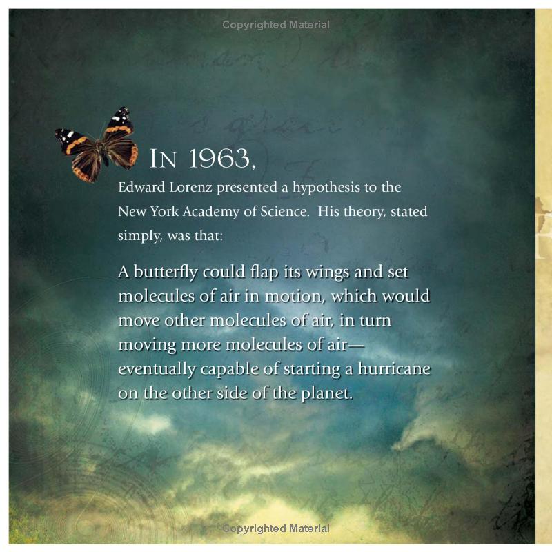 The Butterfly Affect: How Your Life Matters