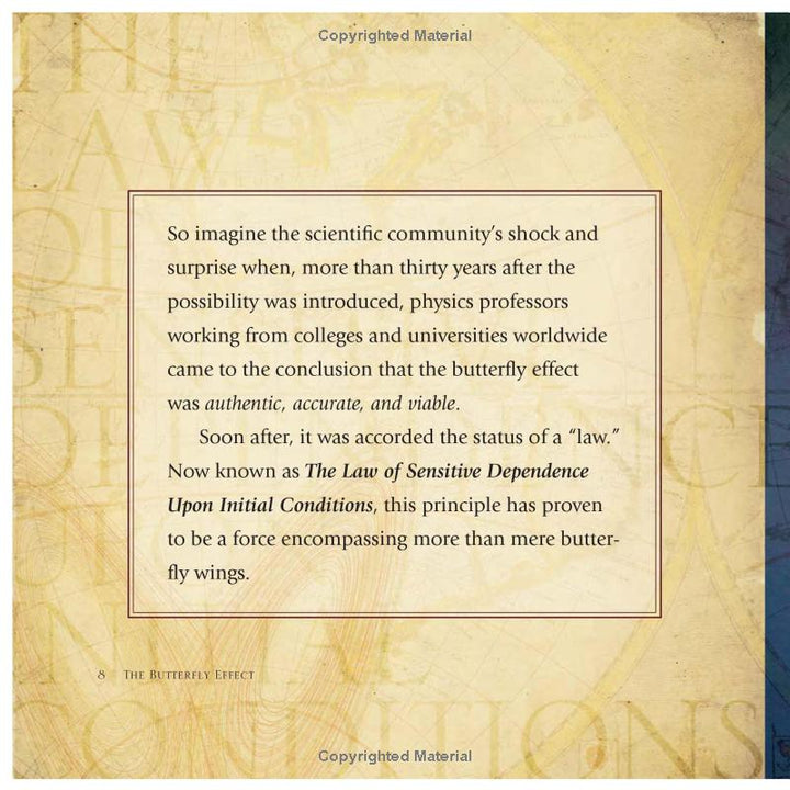 The Butterfly Affect: How Your Life Matters