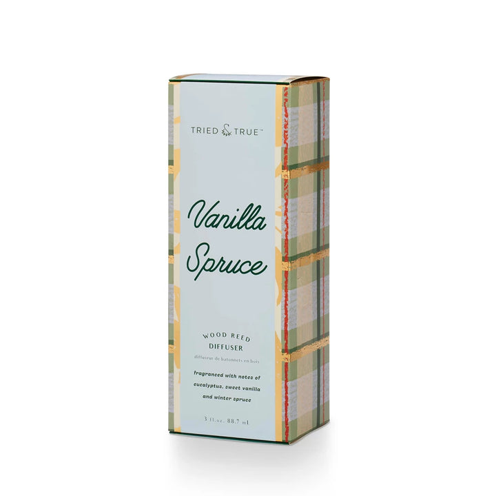 Vanilla Spruce Diffuser