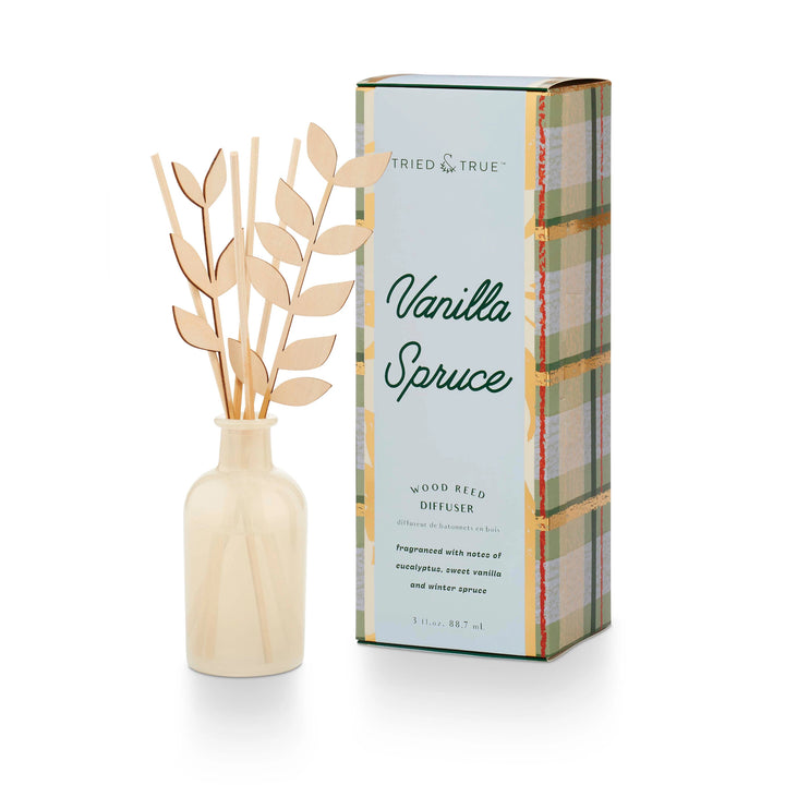 Vanilla Spruce Diffuser