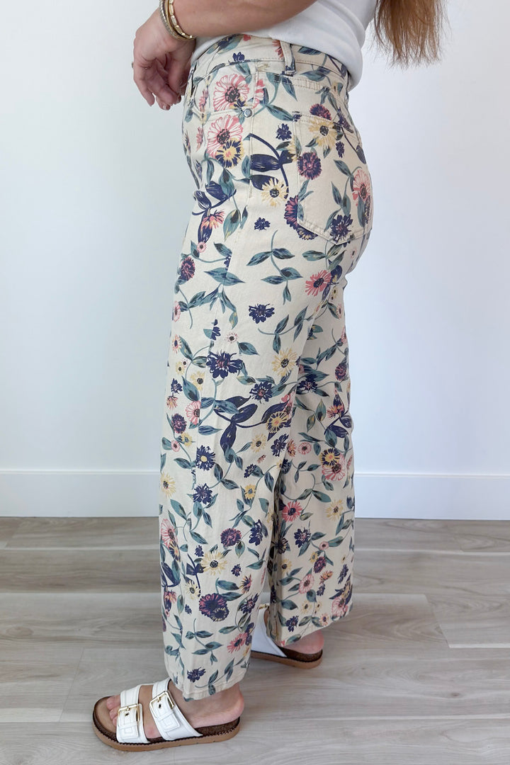 Bountiful Blooms Pants
