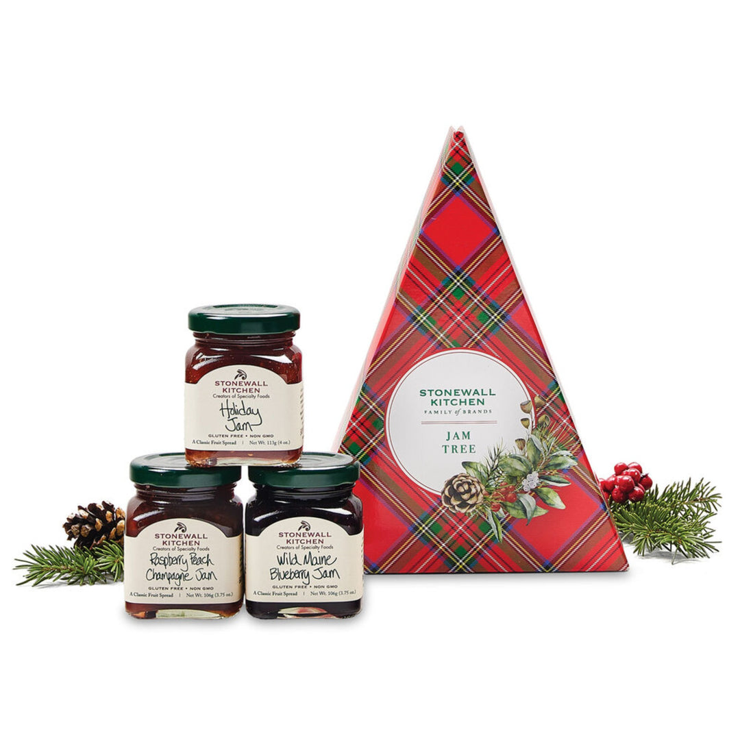 Holiday Jam Tree