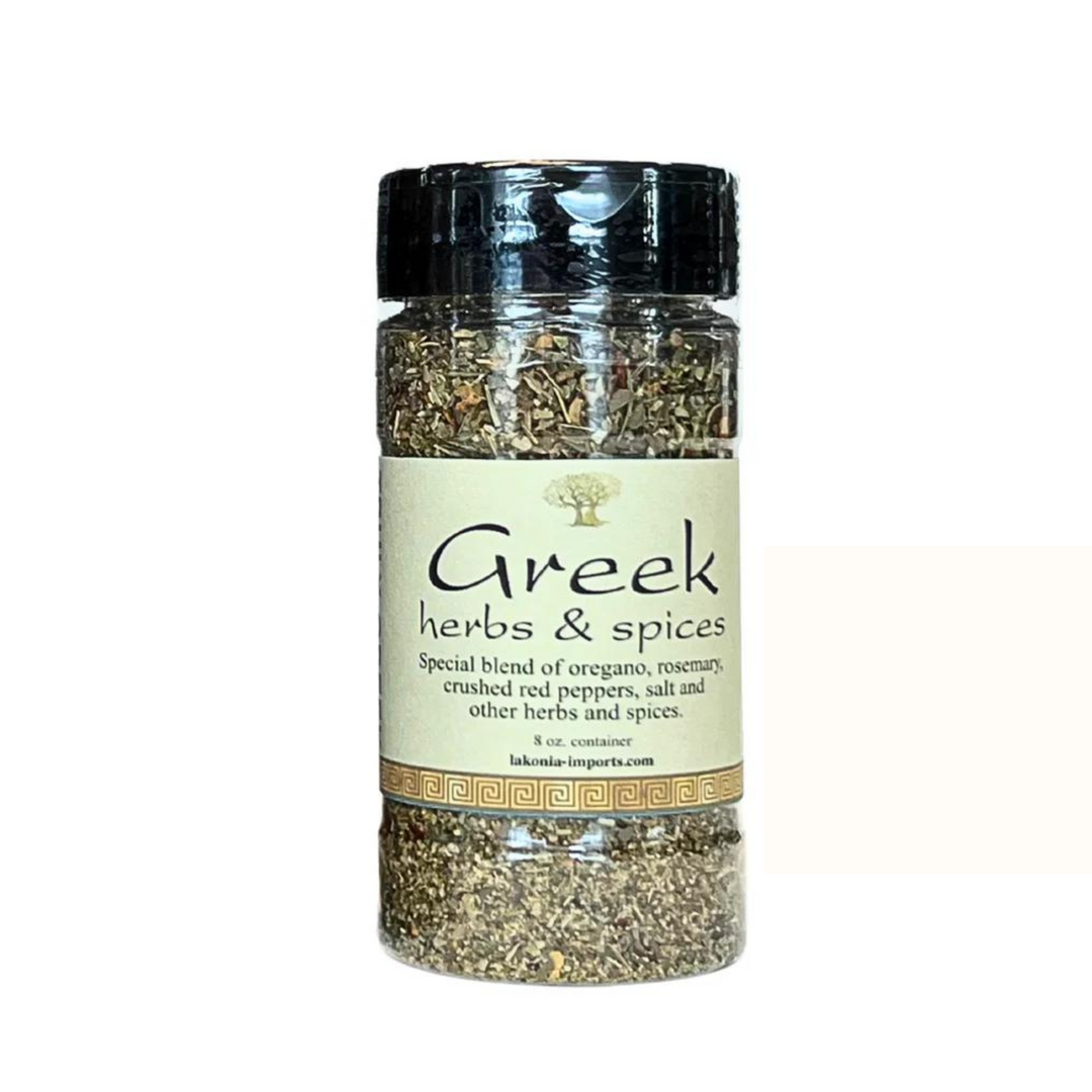 Greek Herbs & Spice Shaker