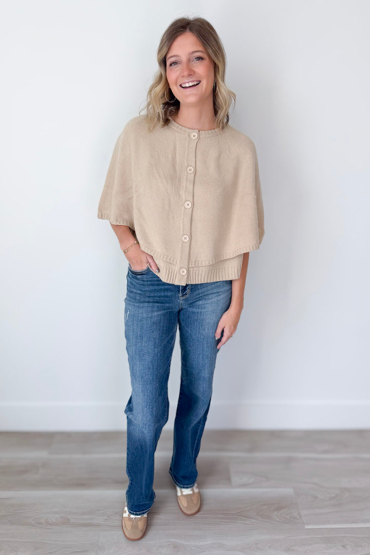 Hear Me Out Poncho