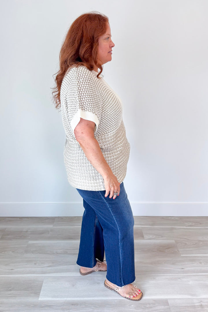 High Hopes Top Curvy
