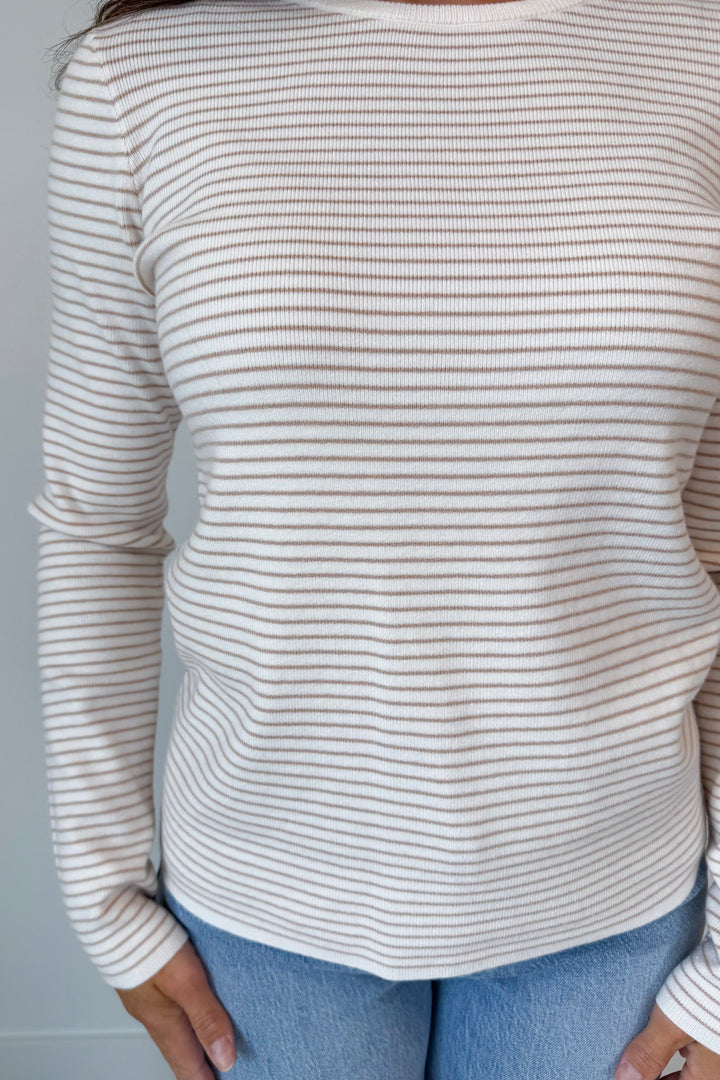 Counting Down Sweater