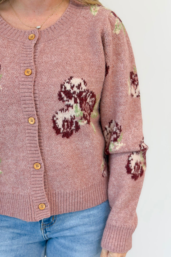 Dream Big Cardigan