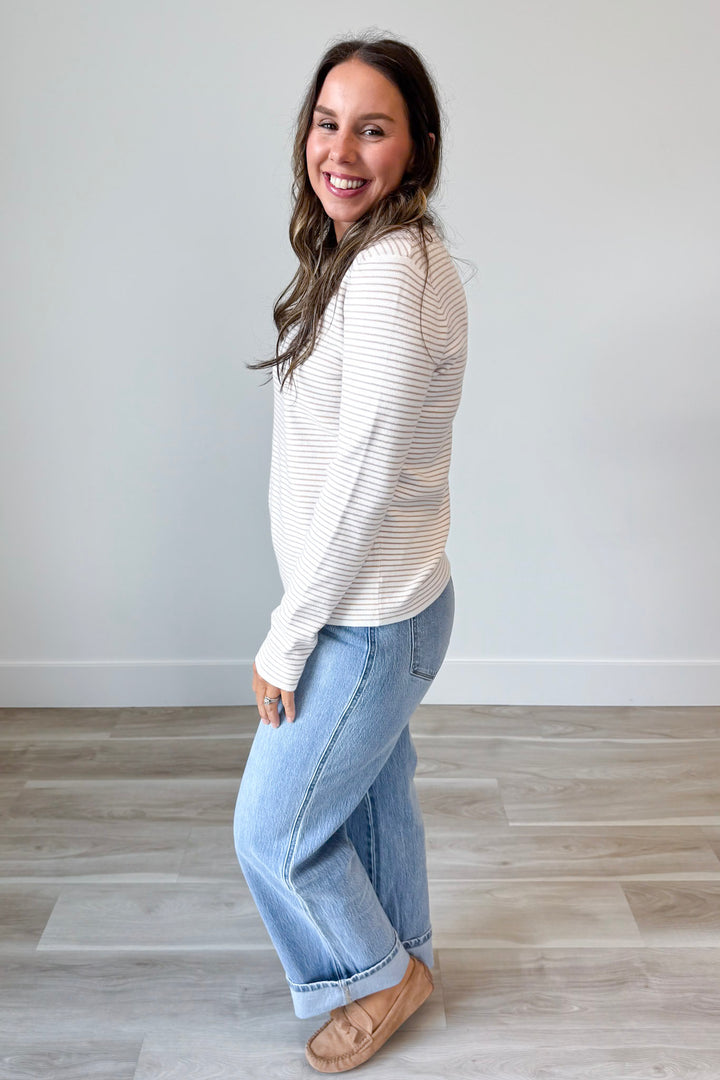 Counting Down Sweater