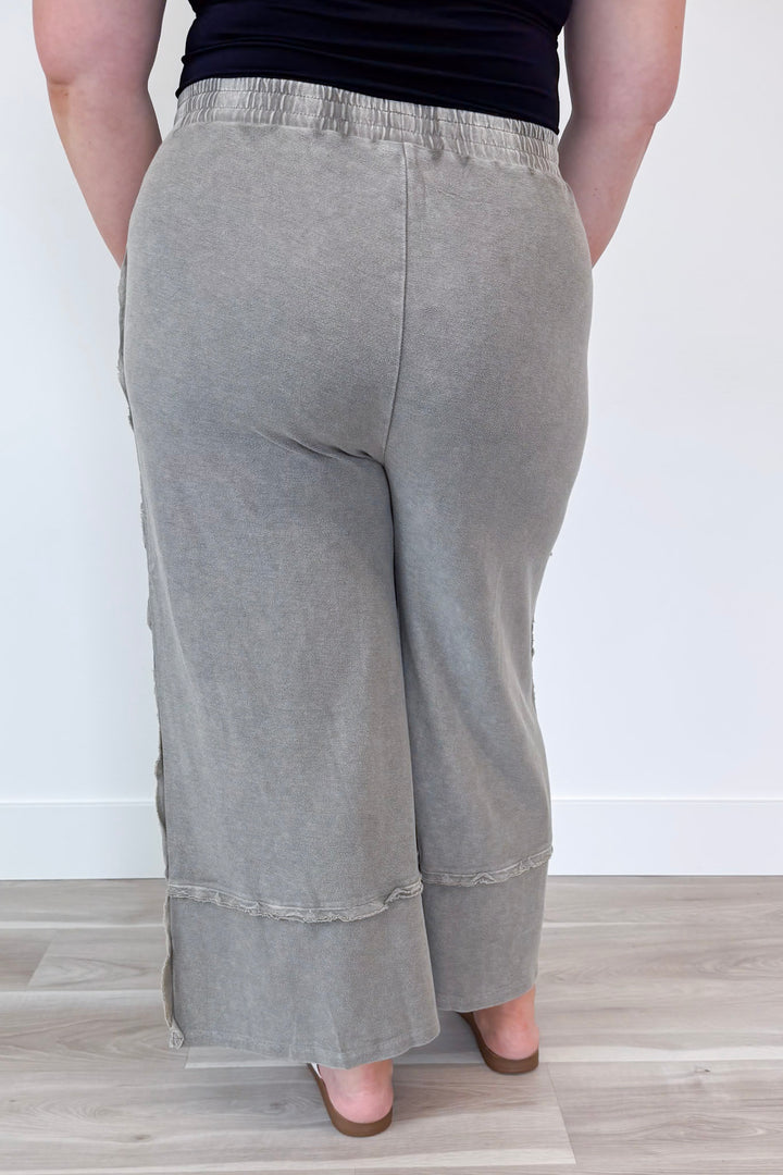 Fine By Me Pants Curvy