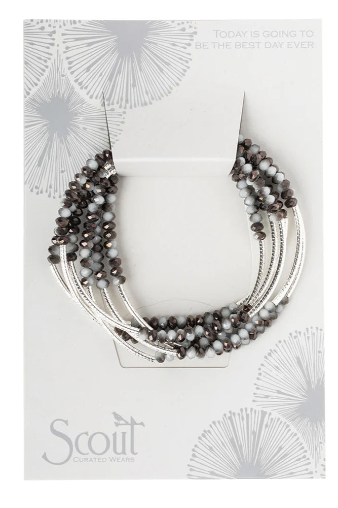 Scout Wrap Bracelet / Necklace