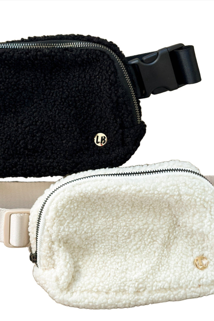 Bella Sherpa Belt Bag